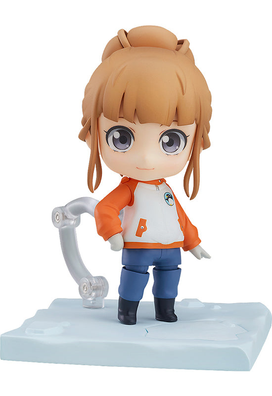 1021 A Place Further Than the Universe Nendoroid Hinata Miyake