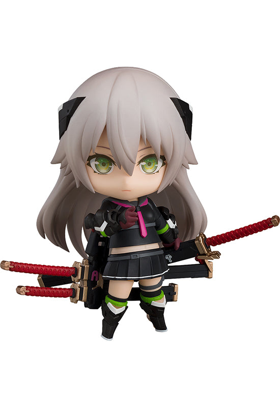 1111 Heavily Armed High School Girls Nendoroid Ichi