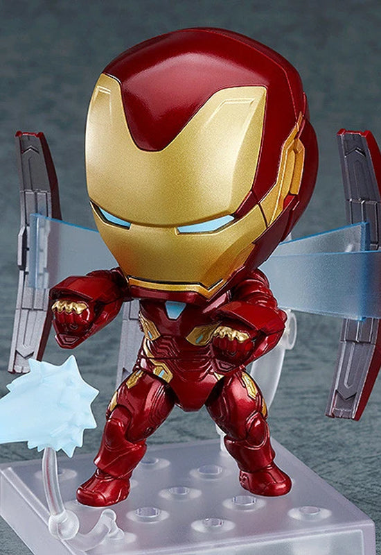 0988-DX Avengers: Infinity War Nendoroid Iron Man Mark 50: Infinity Edition DX Ver.