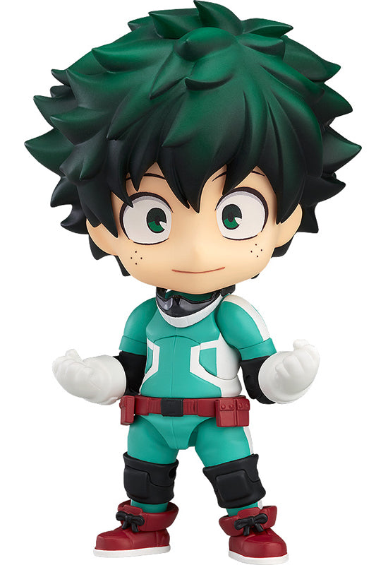 0686 My Hero Academia Nendoroid Izuku Midoriya: Hero's Edition (4th-run)