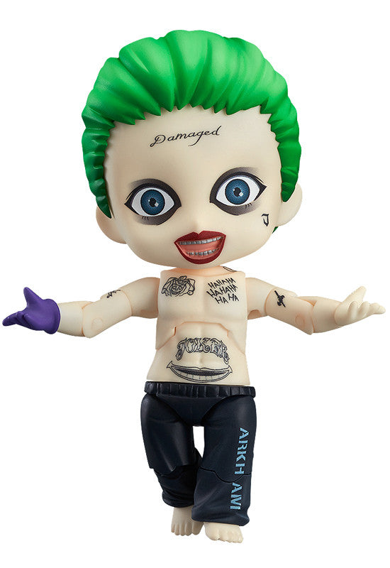 0671 Suicide Squad Nendoroid Joker: Suicide Edition