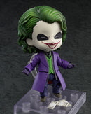 566 The Dark Knight Nendoroid Joker: Villain's Edition