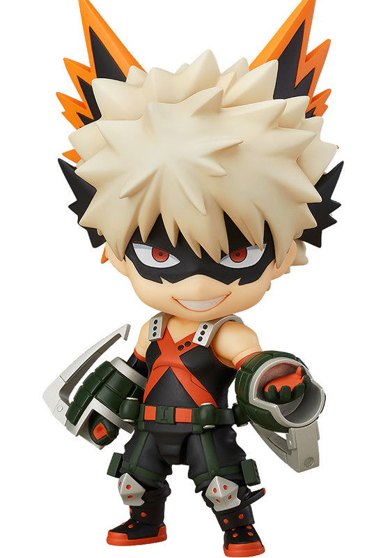 705 My Hero Academia Nendoroid Katsuki Bakugo: Hero's Edition (4th-run)