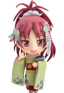 868 Puella Magi Madoka Magica The Movie Nendoroid Kyouko Sakura: Maiko Ver