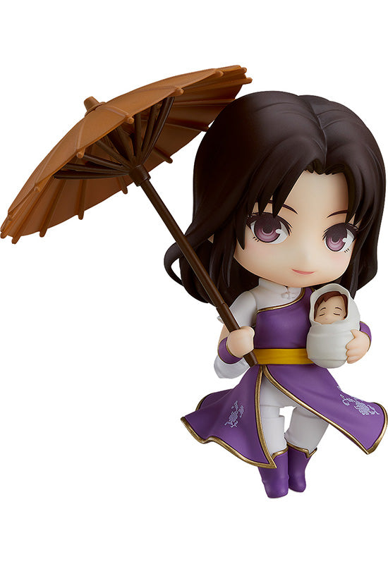 1246-DX Chinese Paladin: Sword and Fairy Nendoroid Lin Yueru: DX Ver.