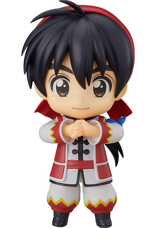 1241 True Cooking Master Boy Nendoroid Liu Maoxing