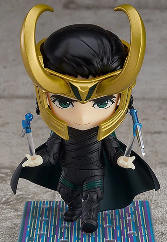 866-DX Thor: Ragnarok Nendoroid Loki: DX Ver.