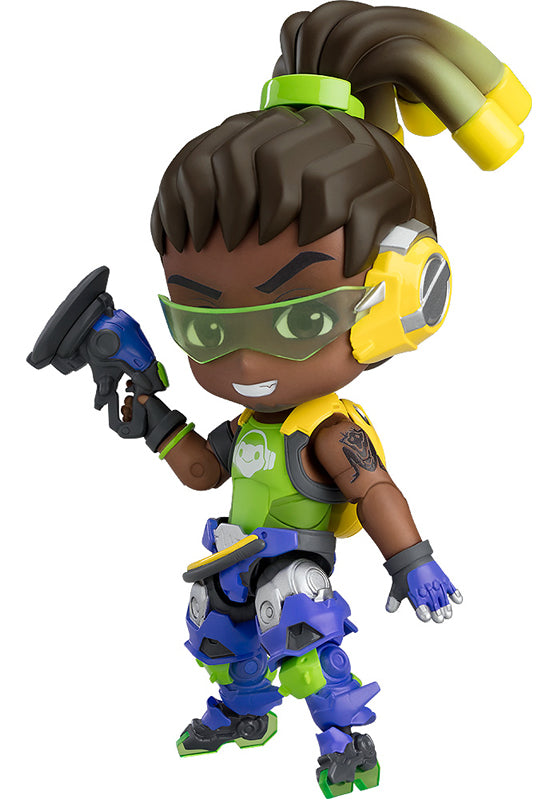 1049 Overwatch Nendoroid Lúcio: Classic Skin Edition