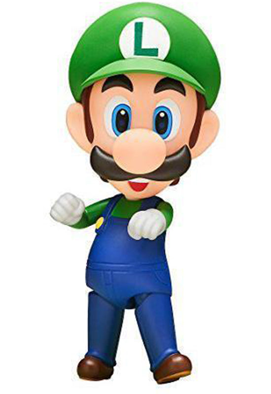 0393 Super Mario Nendoroid Luigi (3rd-run)