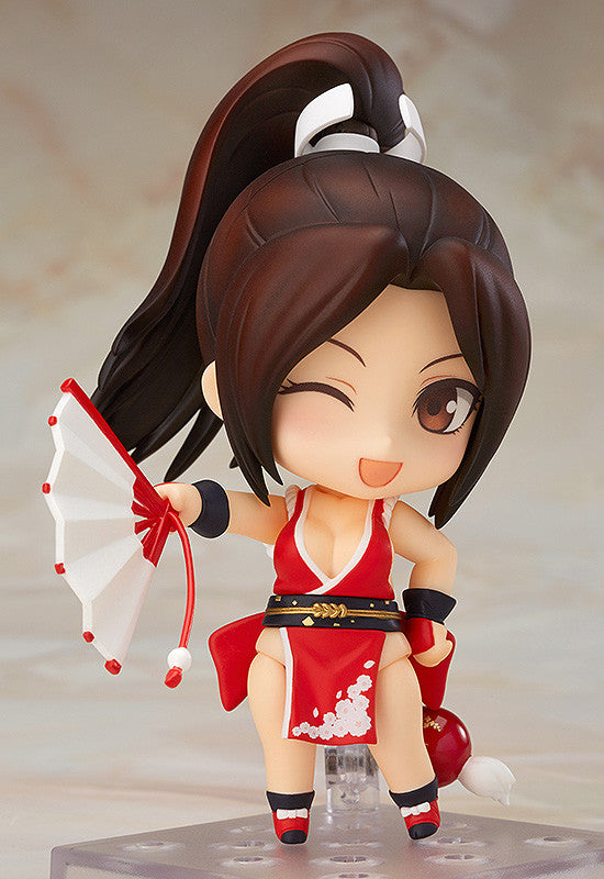 684 THE KING OF FIGHTERS XIV Nendoroid Mai Shiranui