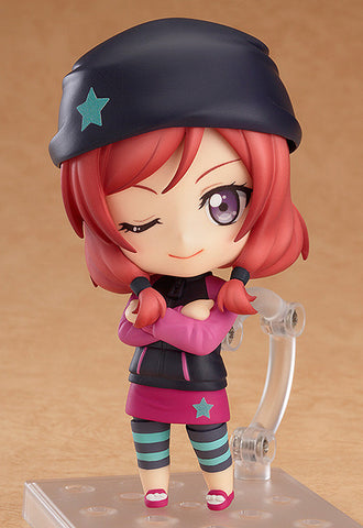 572 Love Live! Nendoroid Maki Nishikino: Training Outfit Ver.