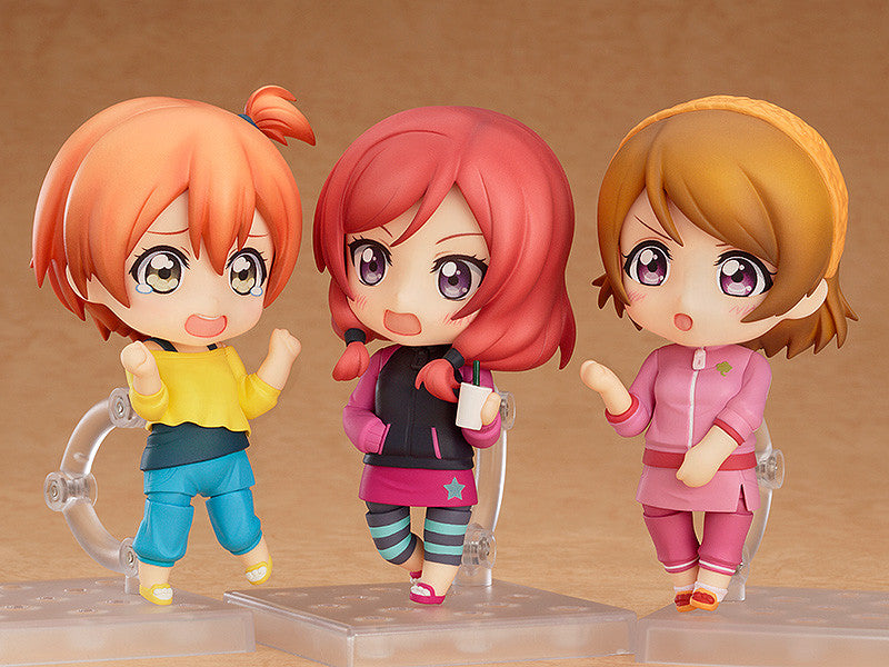572 Love Live! Nendoroid Maki Nishikino: Training Outfit Ver.