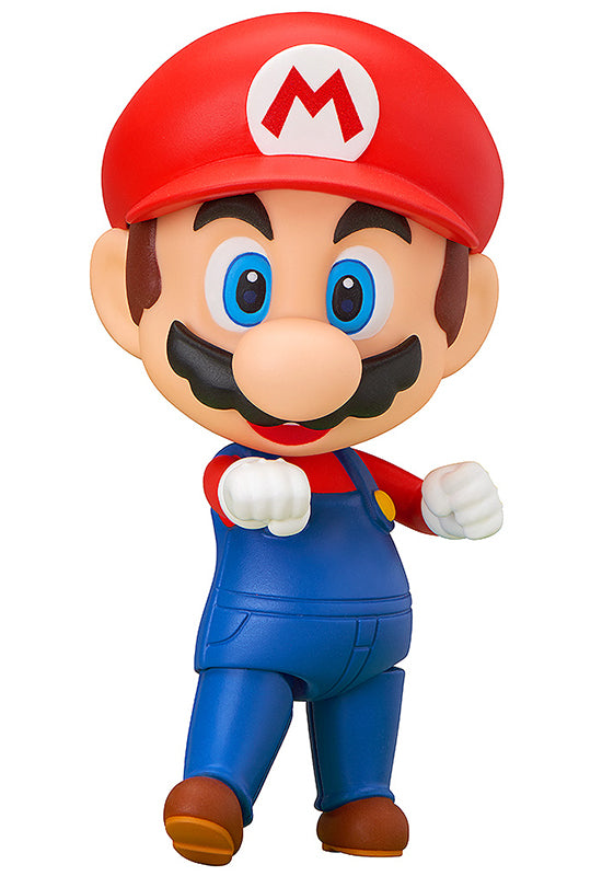 0473 Super Mario Nendoroid Mario (3rd-run)