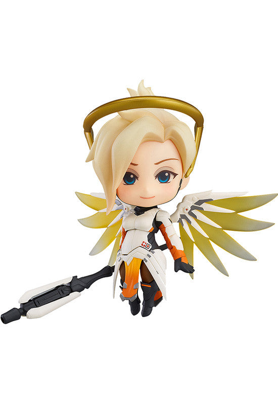 790 Overwatch Nendoroid Mercy: Classic Skin Edition