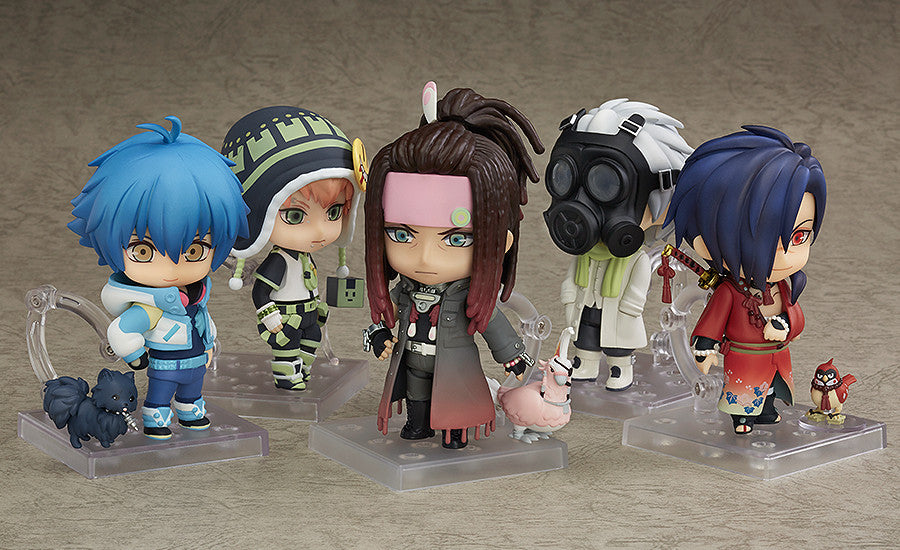 697 DRAMAtical Murder ORANGE ROUGE Nendoroid Mink