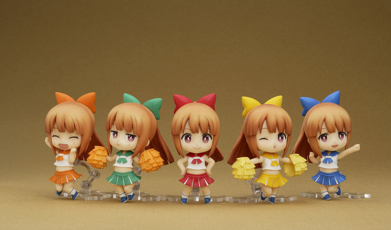 Nendoroid More: Dress-Up Cheerleaders (set of 6)