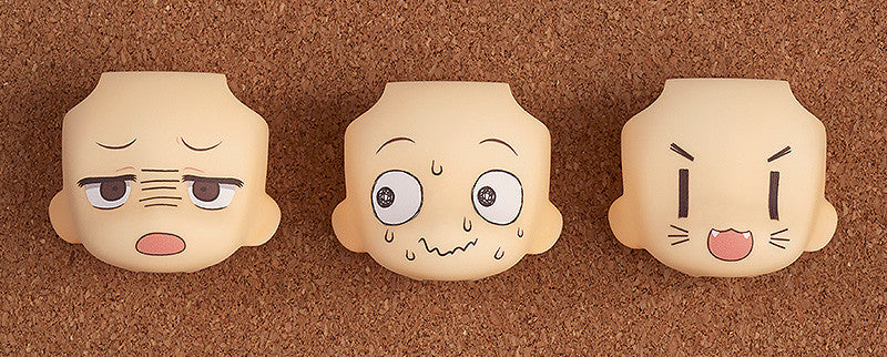 Nendoroid More GOOD SMILE COMPANY Nendoroid More: Face Swap 02 (set of 9)