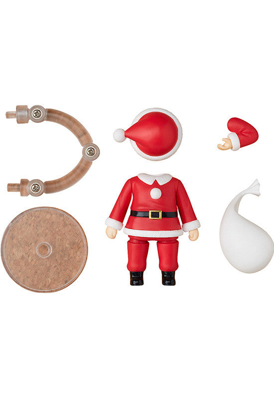 Nendoroid More: Christmas Set Male Ver.