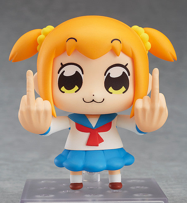 711 POP TEAM EPIC Nendoroid Popuko (re-run)