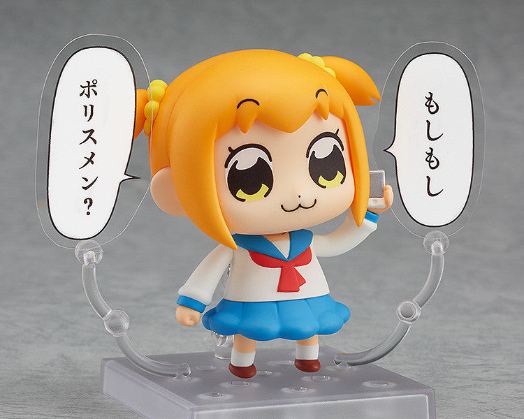 711 POP TEAM EPIC Nendoroid Popuko (re-run)