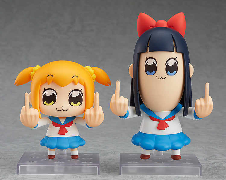 711 POP TEAM EPIC Nendoroid Popuko (re-run)