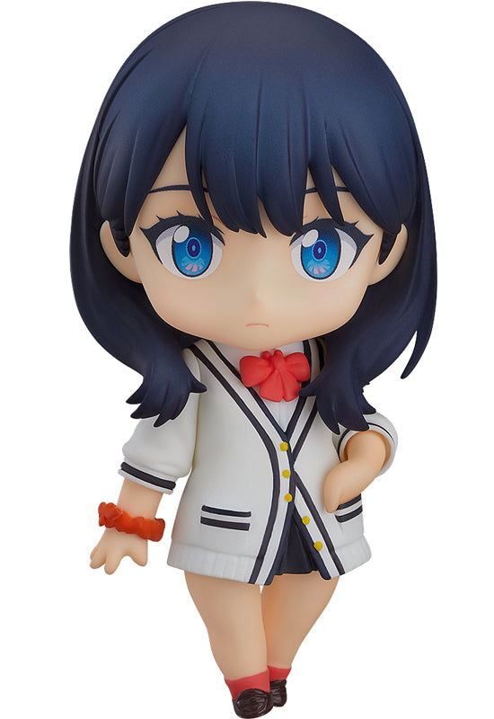 1106 SSSS.GRIDMAN Nendoroid Rikka Takarada