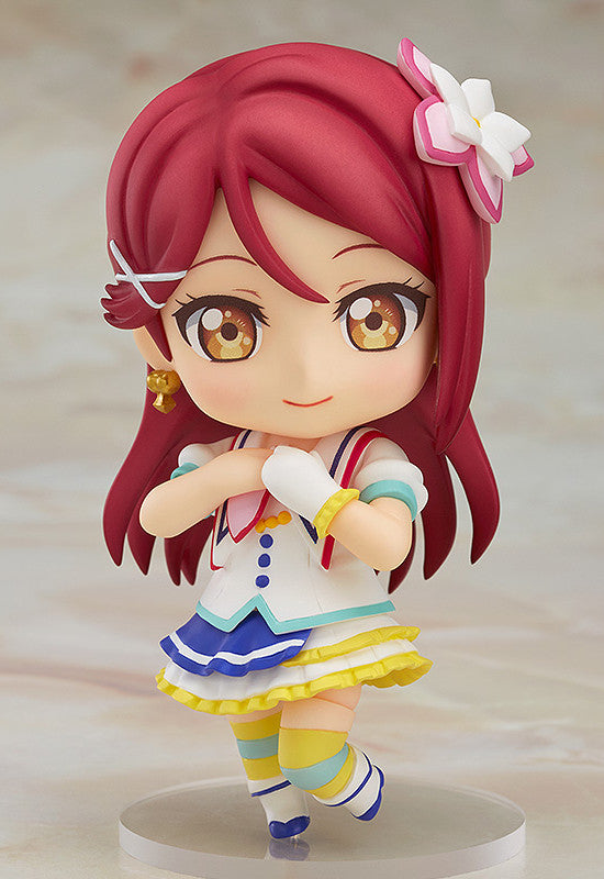 714 Love Live! Sunshine!! Nendoroid Riko Sakurauchi (Re-run)