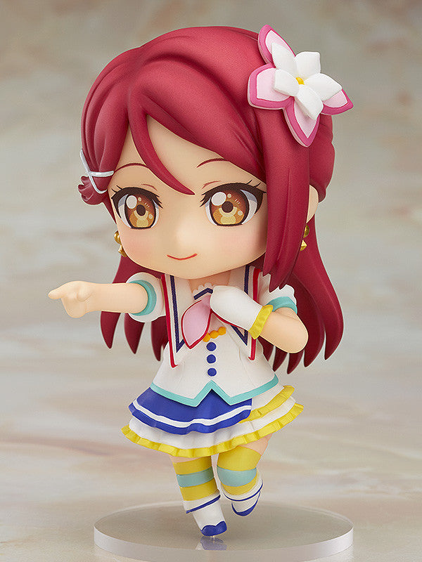 714 Love Live! Sunshine!! Nendoroid Riko Sakurauchi (Re-run)