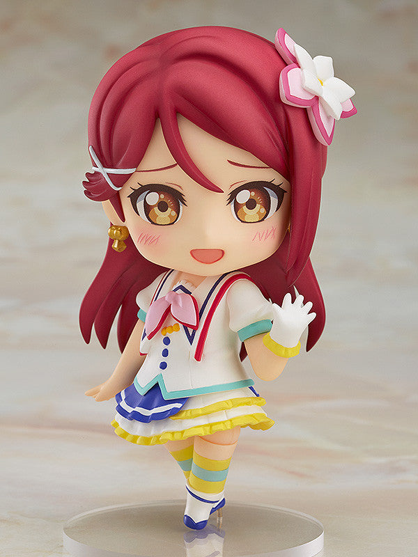 714 Love Live! Sunshine!! Nendoroid Riko Sakurauchi (Re-run)
