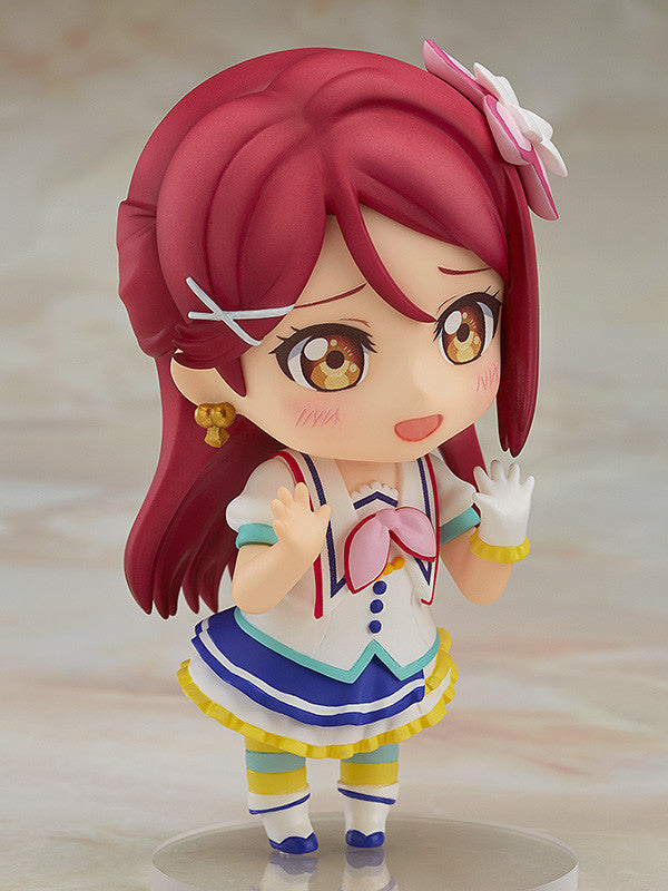 714 Love Live! Sunshine!! Nendoroid Riko Sakurauchi (Re-run)