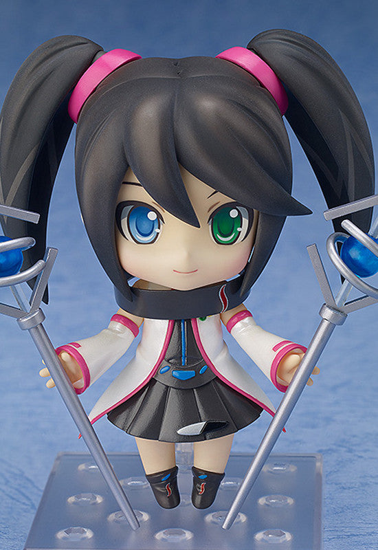 0532 Hi☆sCoool! Sega Girls FREEing Nendoroid Sega Saturn