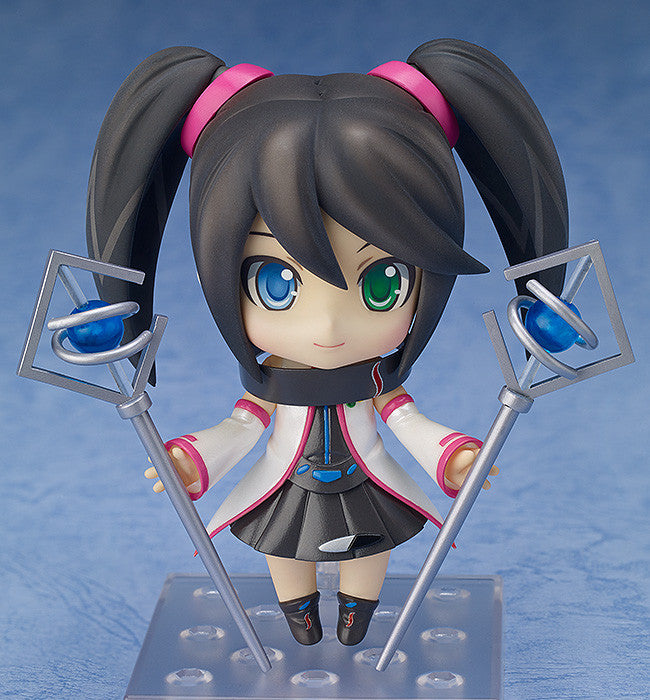 0532 Hi☆sCoool! Sega Girls FREEing Nendoroid Sega Saturn