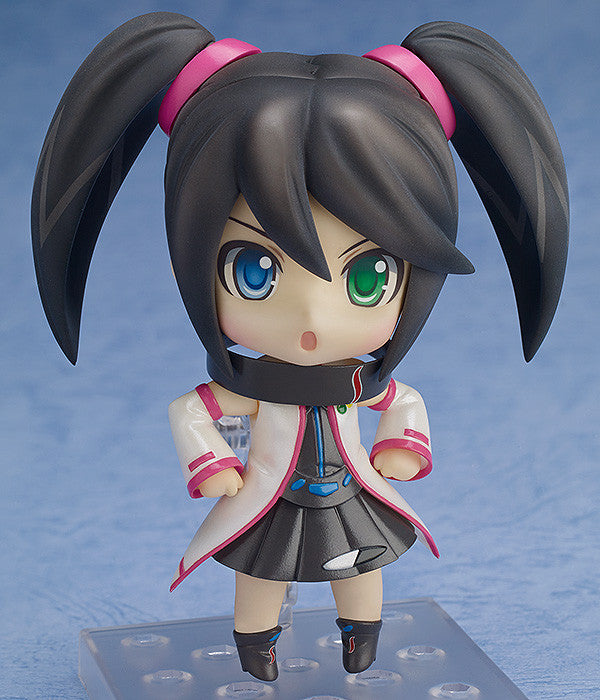 0532 Hi☆sCoool! Sega Girls FREEing Nendoroid Sega Saturn
