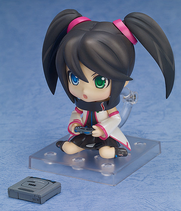 0532 Hi☆sCoool! Sega Girls FREEing Nendoroid Sega Saturn