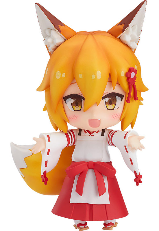 1271 The Helpful Fox Senko-san Nendoroid Senko