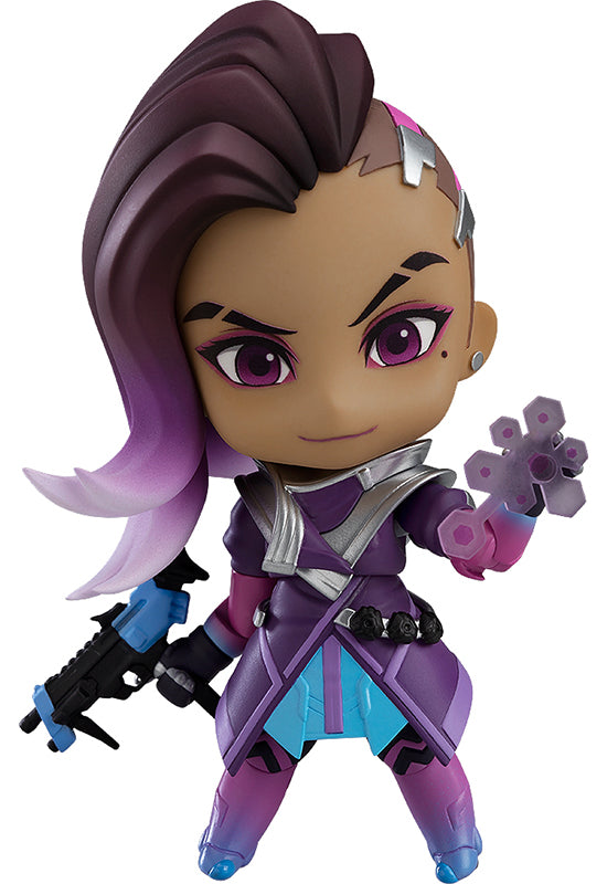 0944 OVERWATCH Nendoroid Sombra: Classic Skin Edition