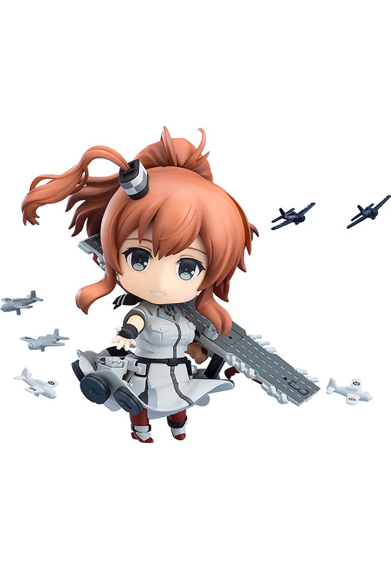 1002a Kantai Collection -KanColle- Nendoroid saratoga Mk.II