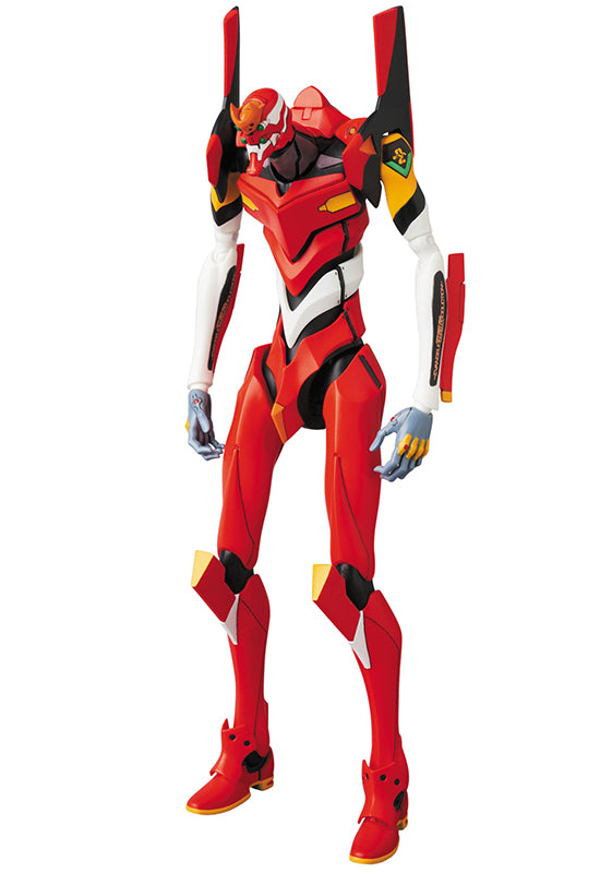 Neon Genesis Evangelion 2.0 MEDICOM TOYS MAFEX Evangelion 2.0 Unit 02