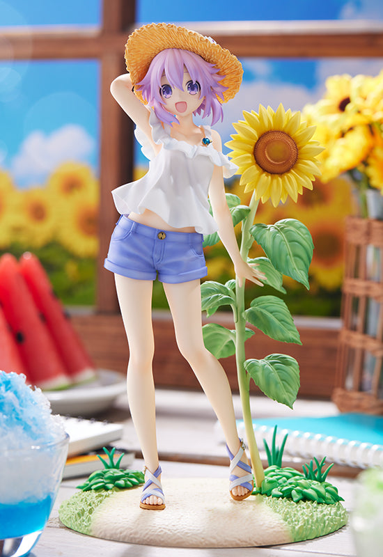 Hyperdimension Neptunia Broccoli Neptunia Summer Vacation Ver. Limited Edition