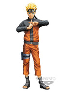 Naruto Shippuden Banpresto Grandista Nero Uzumaki Naruto [Manga Dimensions]
