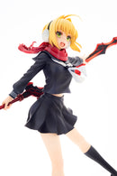 Fate/EXTELLA LINK QUES Q Nero Claudius Winter Rome ver.