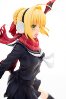 Fate/EXTELLA LINK QUES Q Nero Claudius Winter Rome ver.