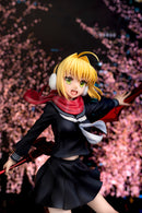 Fate/EXTELLA LINK QUES Q Nero Claudius Winter Rome ver.