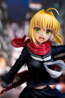 Fate/EXTELLA LINK QUES Q Nero Claudius Winter Rome ver.