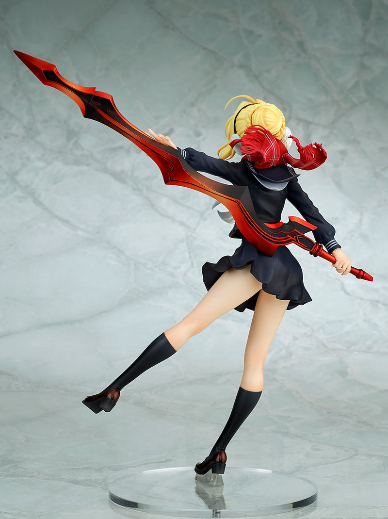 Fate/EXTELLA LINK QUES Q Nero Claudius Winter Rome ver.