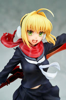 Fate/EXTELLA LINK QUES Q Nero Claudius Winter Rome ver.