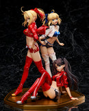 Fate/stay night STRONGER Rin Tohsaka TYPE-MOON Racing Ver. (REPRODUCTION)