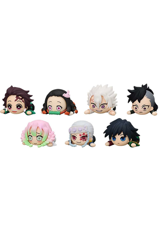 Demon Slayer: Kimetsu no Yaiba Sega Nesoberi Petit Figure Vol. 1 (1 Random Blind)