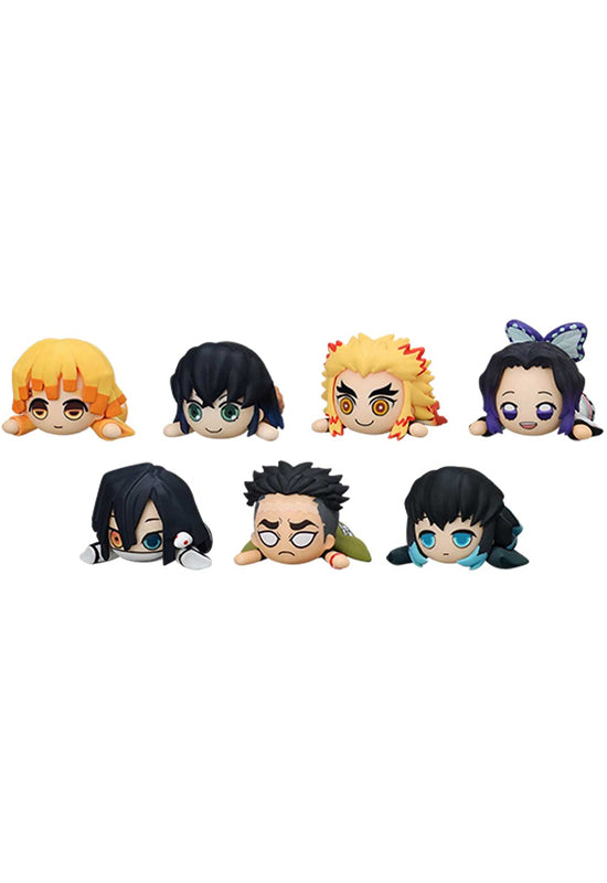 Demon Slayer: Kimetsu no Yaiba Sega Nesoberi Petit Figure Vol. 2 (1 Random Blind)