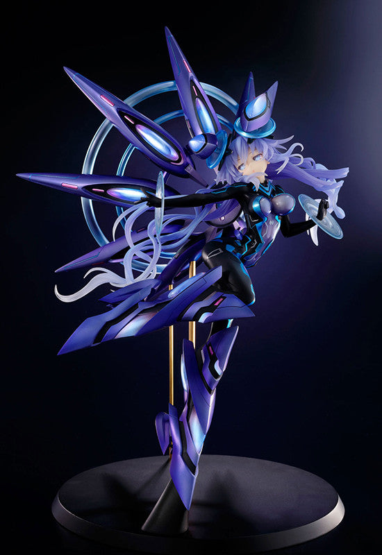 New Dimension Game Neptunia VII VERTEX Next Purple 1/7